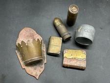 Lot trench art tranchée