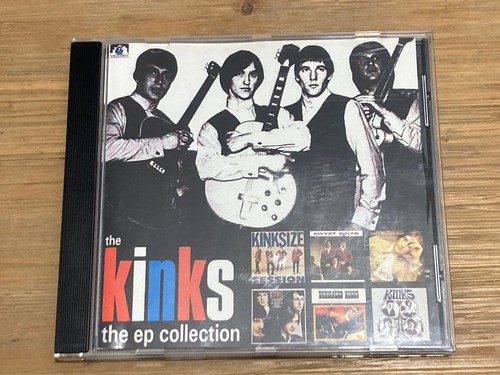 The kinks ep - kinks, collection