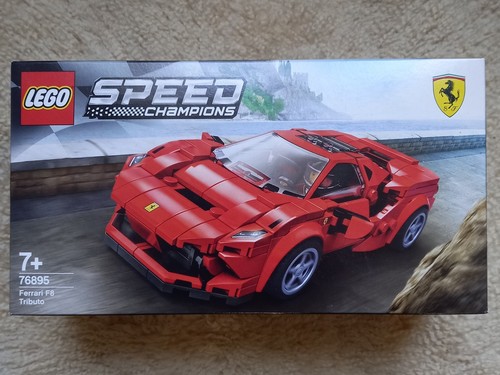 Lego speed champions 76895 - speed,
