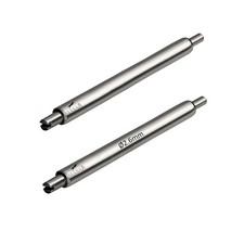 Masar For Panerai Ø 2.6mm 316L Spring bar pin lug Strap/Band - Inox Premium