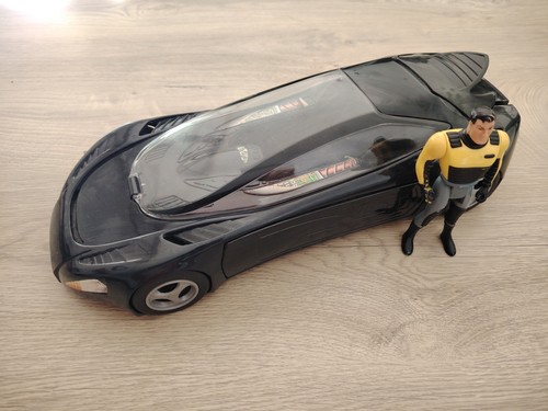 Batmobile kenner figurine - &,