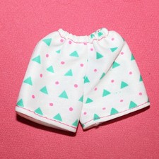 Short motifs géométriques