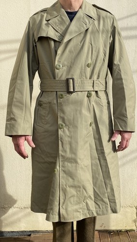 Imperméable tta armée - imperméable,