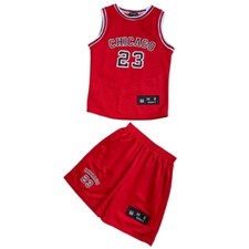 Maillot de Basketball et short