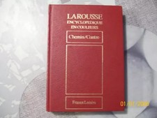 LAROUSSE ENCYCLOPEDIQUE EN