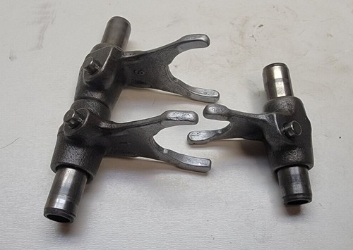 Fourche changement de - de,