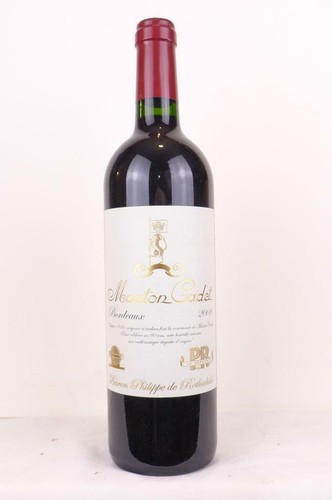 Bordeaux mouton cadet la - bordeaux,