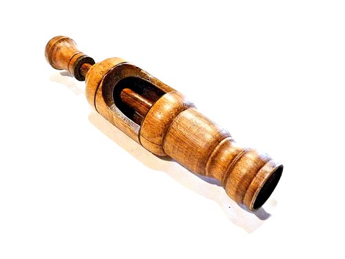 Outil ancien très beau - , bouche