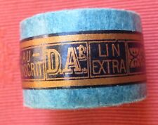 BOBINE ancienne FIL LIN écru