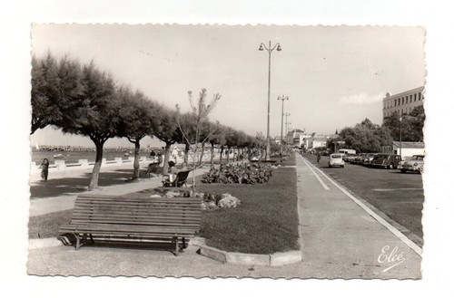 Arcachon boulevard promenade - arcachon,