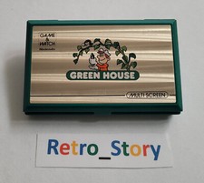 Nintendo Game & Watch - Green