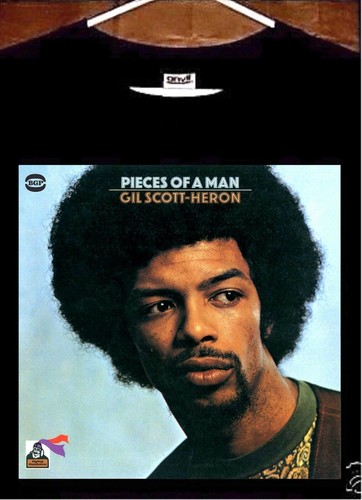 Gil scott heron pieces a - gil,