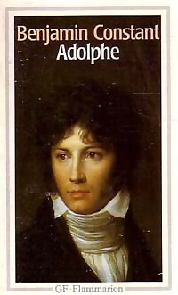 Adolphe cahier rouge - /,