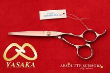 Ciseaux de coiffure JAPONAIS YASAKA DRY 55W Taille 5.5 Cobalt ATS314 