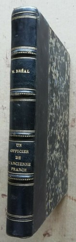Officier l ancienne - un,