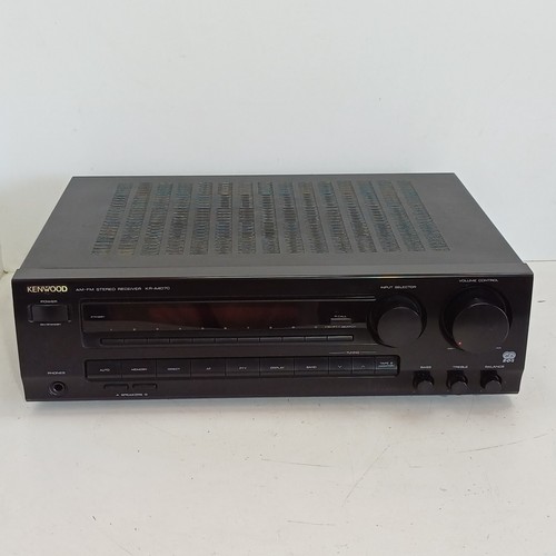 Kenwood a4070 fm stereo - kr-a4070,
