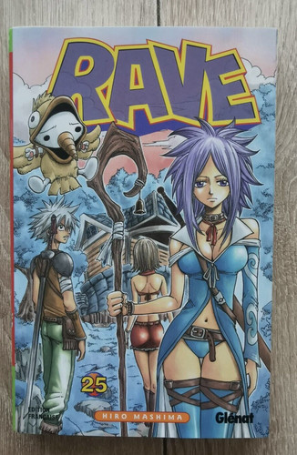Rave tome eo 2007 - rave, **