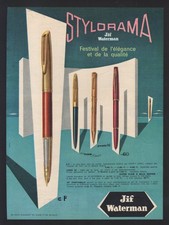 Publicité pub papier 1959 - publicité,