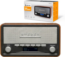 Radio portable dab - radio, fm