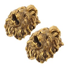 2 Pcs Bec De Fontaine Mural