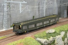 Wagon porte-autos DD DEV 66