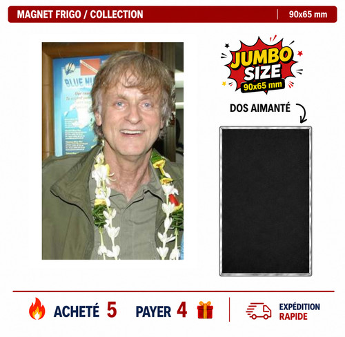 Magnet frigo dave 90x65 - dave, v2