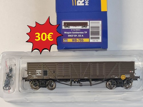 Ree modeles 786 - modeles, wagon