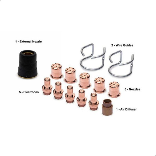 Pour for eastwood kit plasma - pour,