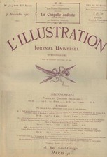 L'illustration. journal