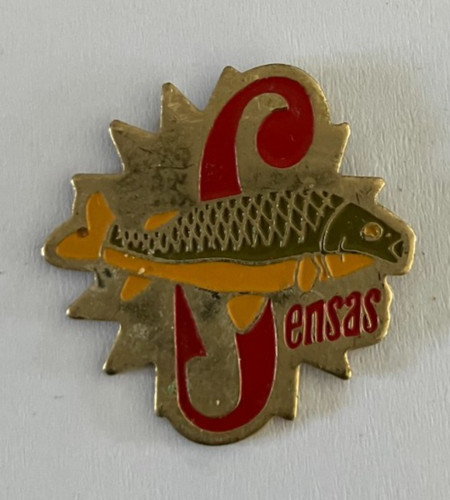 100 pin peche - peche, sensas
