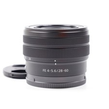 SONY FE 28-60mm F/4-5.6