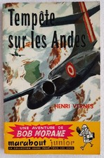 MARABOUT JUNIOR 116 BOB MORANE