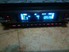 autoradio sony cdx-ra550