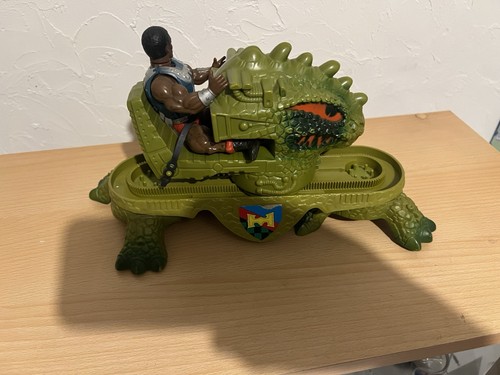 Dragon walker motu musclor - musclor,