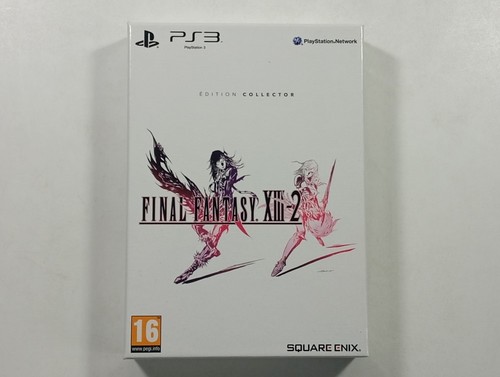 Final fantasy xiii edition - fantasy, xiii-2