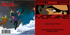 Bob Morane Original Score 1CD