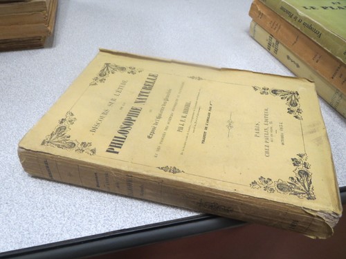 Fom01 discours sur etude - fom01, l