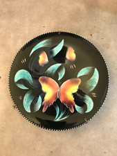 PLAT EN FAIENCE DE MONACO