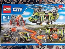 lego city 60125