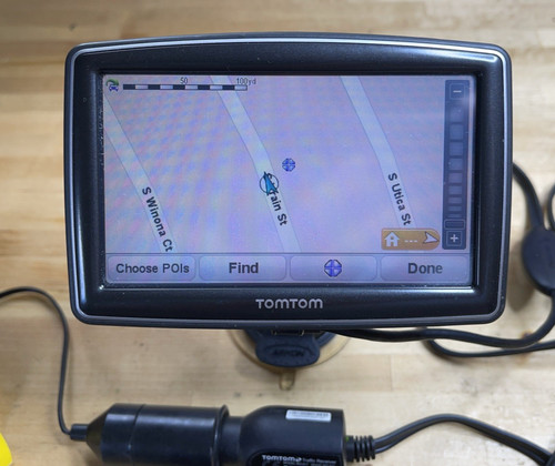 Tomtom xxl gps - xxl, 310