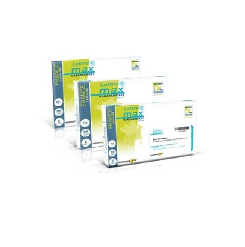 Lot lettre max - lot,