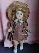 Poupée BELLA SERIE LUXE 35 cm Rhodoïd  TT d'origine   Quasi Neuve