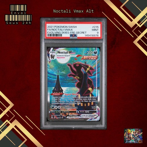 Noctali vmax - 🇫🇷,