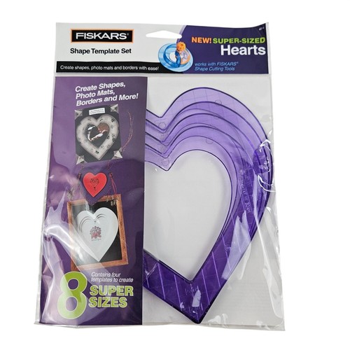 Fiskars shape template super - shape,