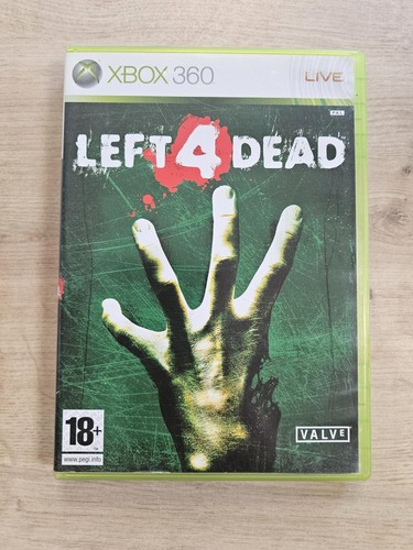 Jeu xbox 360 - 360, left