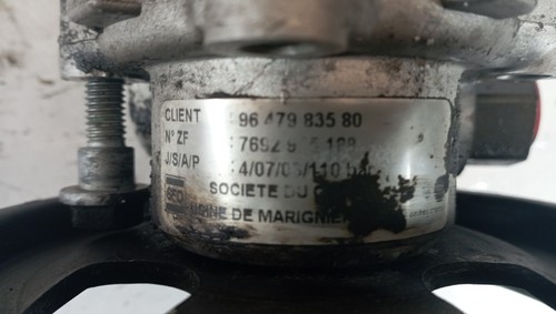9647983580 pompe direction - 9647983580,