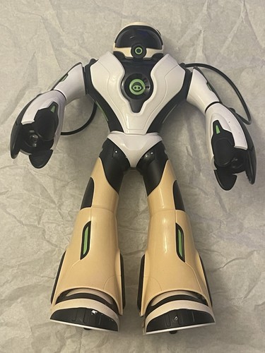 Wowwee joebot interactive - wowwee,