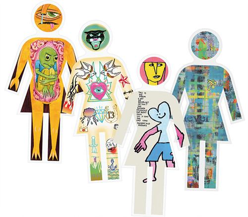 Girl pack assorted - assorted, modernica