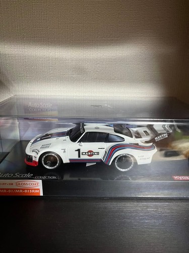 Kyosho mini porsche 935 - kyosho,