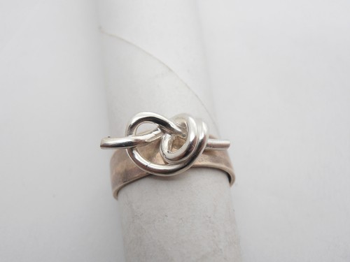 Cozzi gioielli nœud bague - nœud,
